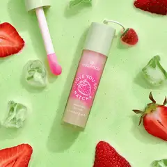 essence LOVE YOU SO MATCHA ph-reacting lip cream 01 It's A Match-a! 6.5 ml - 6