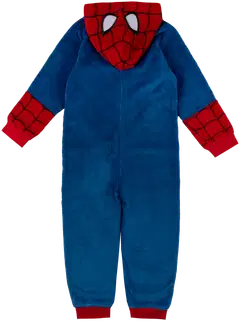 Spiderman lasten fleecehaalari I287939 - RED - 2