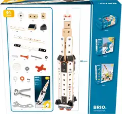 BRIO Builder Apollo Saturn V - 3
