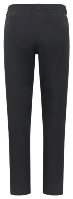 Jack Wolfskin miesten kuorihousut Parana - BLACK - 4