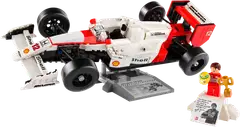 LEGO® Icons 10330 McLaren MP4/4 & Ayrton Senna - 4