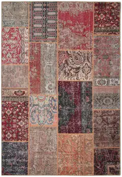 ihankotona matto Norma 160x230 cm punainen - 1