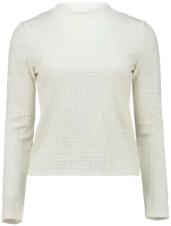 Hailys naisten pusero ai44sha la-po2408017 - offwhite - 1