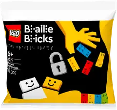 LEGO® Recruitment Bags 30711 Pistekirjoituspalikat leikkeihin - 1
