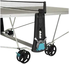 Cornilleau pingispöytä 400X ulkokäyttöön - HARMAA - 3