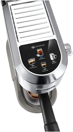 De'Longhi duo espressokeitin Dedica EC890.M - 2