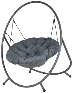 Lykke riipputuoli comfort, vihreä - 3