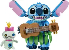 LEGO® Disney Classic 43296 Stitch ja räsynukke - 2