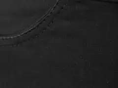 House naisten denimjeggingsit - BLACK - 5