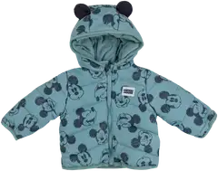 Disney vauvojen tuulenpitävä toppatakki I991674 - GREEN 6 - 1