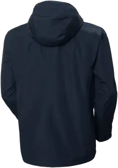 Helly Hansen naisten PLUS mittainen kuoritakki W Seven J 53947 - Navy - 2