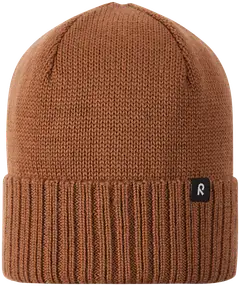 Reima lasten pipo Kalotti - Cinnamon Brown - 1