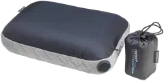 Cocoon Air-Core Pillow charcoal/smoke grey matkatyyny - 1