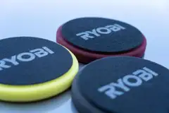 Ryobi 18V kiillotuskone R18P-0 - 5