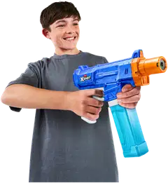 X-SHOT WATER Fast Fill Turbo Stream Motor Soaker vesipyssy - 5
