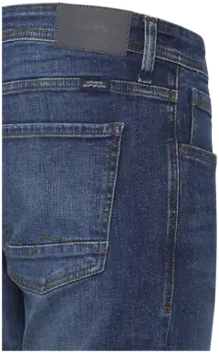 Blend miesten farkut BHTWISTER - Denim Dark Blue - 3
