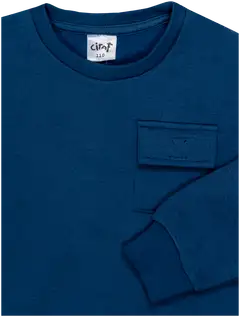 Ciraf lasten collegepuku 25PC252815 - Blue - 3