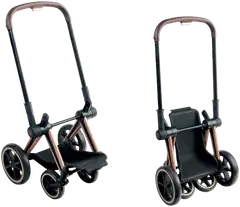 Corolle Nuken Cybex 3-in-1 vaunut - 8