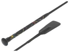 Wahlsten joy ratsastusraippa 65 cm - MUSTA - 1