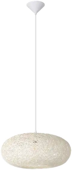 EGLO Riippuvalaisin Campilo E27 45cm valk - 2