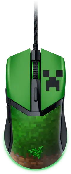 Razer Cobra pelihiiri Minecraft Edition - 2