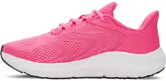 Under Armour naisten juoksukengät Charged Pursuit 4 BL - Super Pink - 2