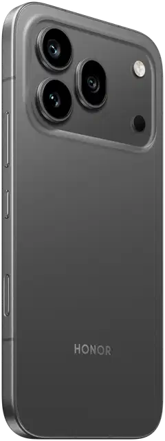 HONOR 600 Pro 12GB+512GB -älypuhelin, musta - 5