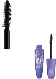 Rimmel Scandaleyes Wow Wings Mascara 001 Black 12 ml ripsiväri - 3