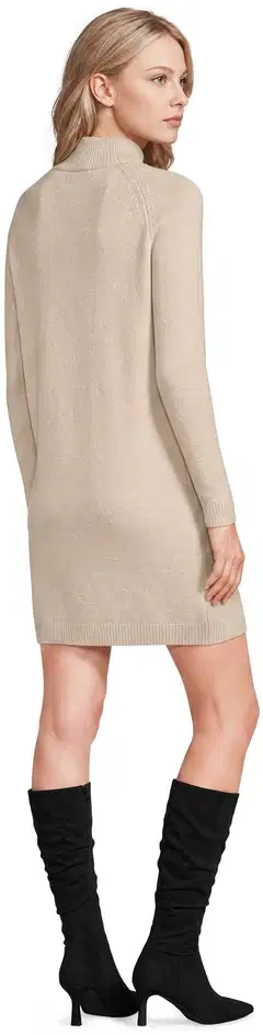 House naisten neulemekko soft 213H264003 - beige as in cutting - 4