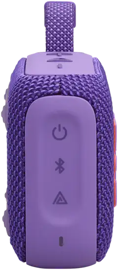 JBL Bluetooth kaiutin Go 4 violetti - 4