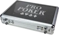 Tactic pokeri Pro Poker salkku 200 merkkiä - 4