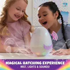 Hatchimals Alive Secret Hatch Pufficorn - 8