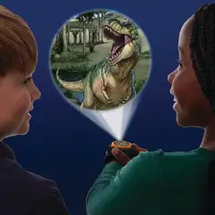 Brainstorm Dinosaur Projector kello - 7