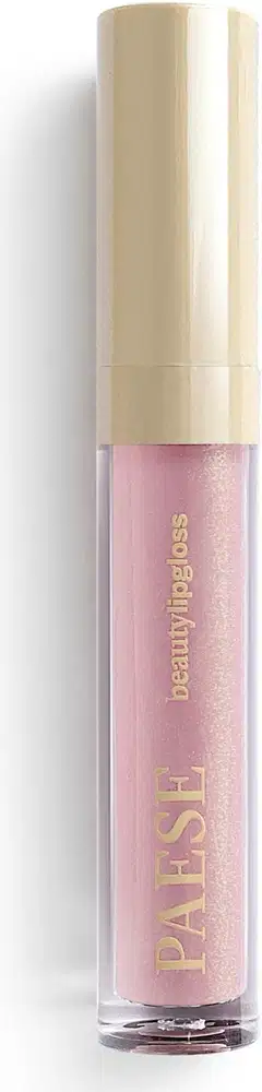 Paese Beauty Lipgloss huulikiilto 3,4ml - 01 glassy - 1