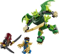 LEGO® Ninjago 71862 Lloydin lohikäärmerobottitaistelupakkaus - 2