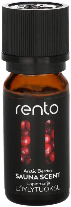 Rento Löylytuoksu 3 x 10 ml bambutelineessä - 6