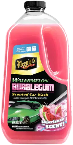 Meguiars Watermelon Bubblegum, Autoshampoo, G250464 - 2