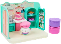 Gabby's Dollhouse Deluxe huoneet - 9