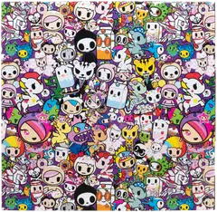 Tokidoki Yllätys Figuuri - 8