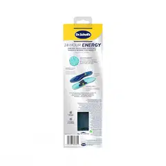 Dr. Scholl's 24-Hour Energy Multipurpose pohjallinen Large - 2