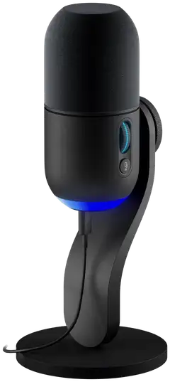 LOGITECH Yeti GX Dynamic RGB Gaming Mic with LIGHTSYNC - musta - 6
