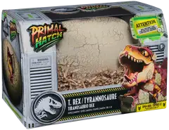 Primal Hatch interaktiivinen kuoriutuva dinosaurus - 12