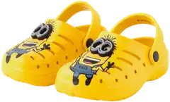 Minions lasten sandaalit I280711 - Yellow - 1