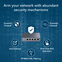 Cudy VPN-reititin R700 - 10