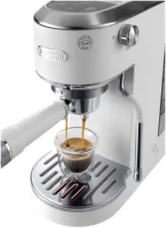 De'Longhi Duo espressokeitin Dedica EC890.WI - 4