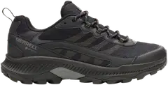 Merrell miesten ulkoilukenkä Speed Strike 2 Gore-Tex - BLACK - 1