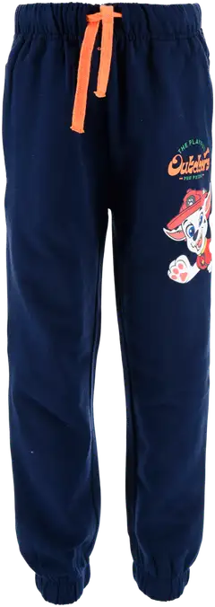 Lasten Ryhmä Hau housu, laadukas kangas - Navy - 1