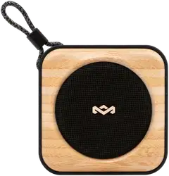 House of Marley Bluetooth kaiutin Roots, musta/puu - 2