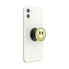 PopSockets puhelinpidike PopGrip tie dye smiley - 8