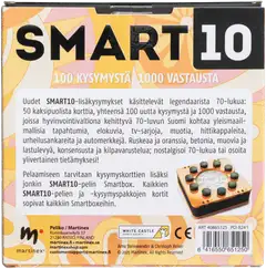 Peliko Smart10 tietopeli kysymykset 70-luku - 3
